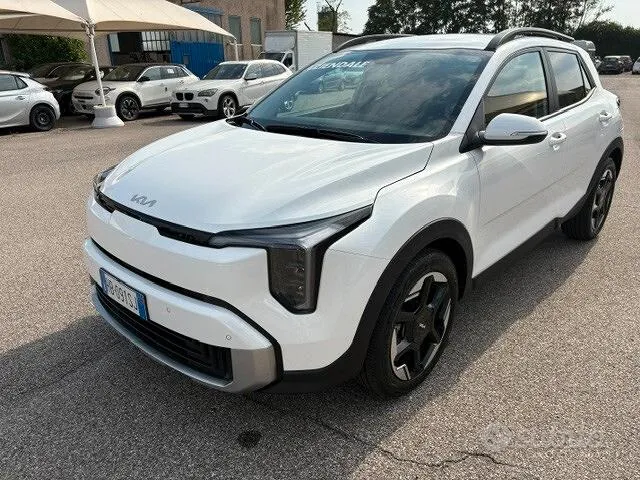 Kia Stonic 2025 photo 3