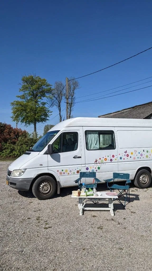 Mercedes-Benz Sprinter Combi
