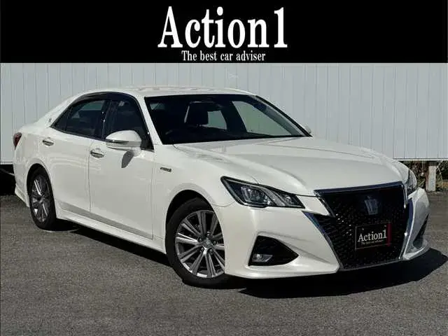 Toyota Crown Athlete
