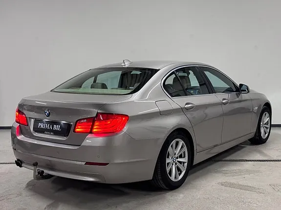 BMW 525D 2011 photo 4