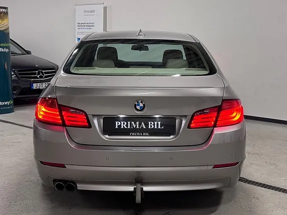 BMW 525D 2011 photo 5