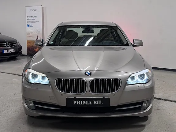 BMW 525D 2011 photo 2