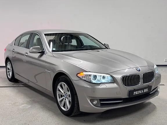 BMW 525D 2011 photo 3