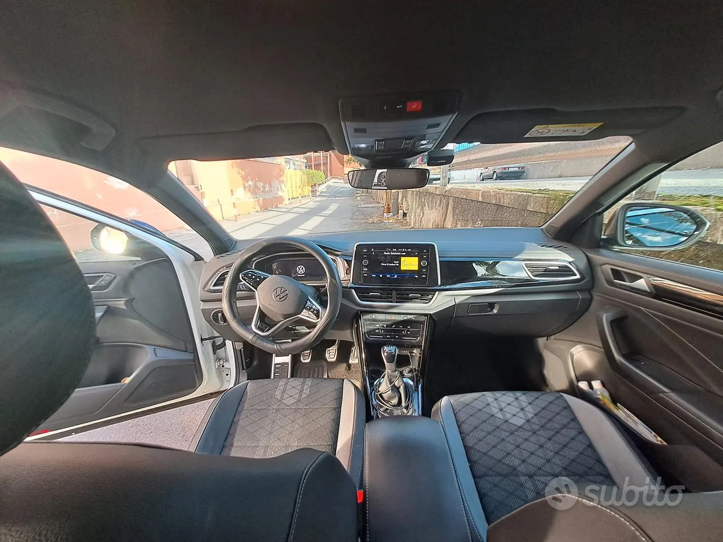 Volkswagen T-Roc 2022 photo 5