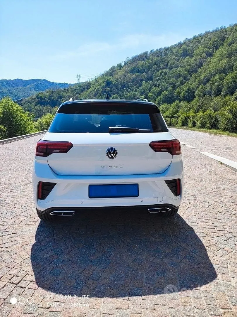 Volkswagen T-Roc 2022 photo 3