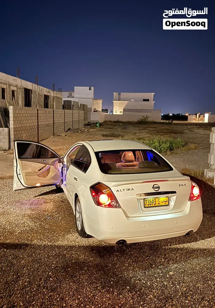 Nissan Altima 2008 photo 4