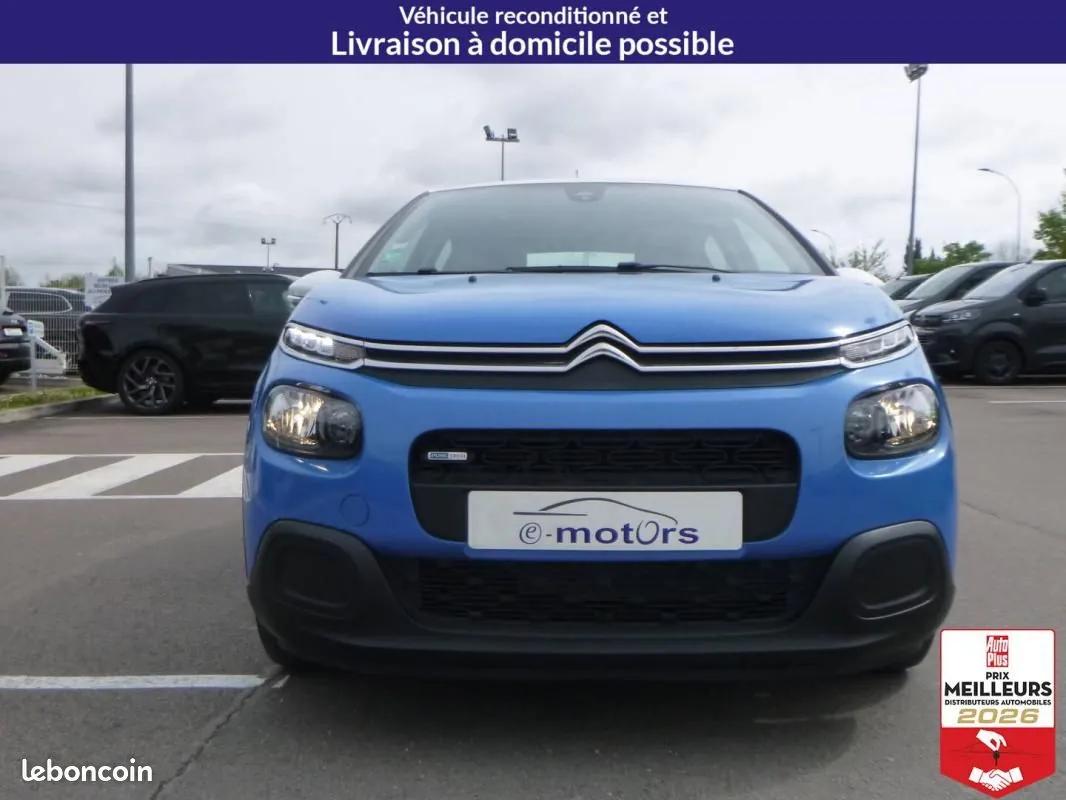 Citroen C3 2017 photo 2