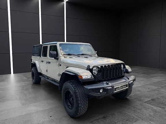 Jeep Gladiator 2022 photo 3