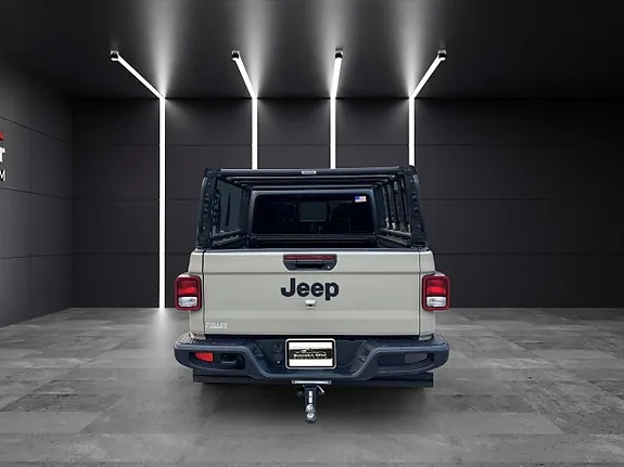 Jeep Gladiator 2022 photo 5