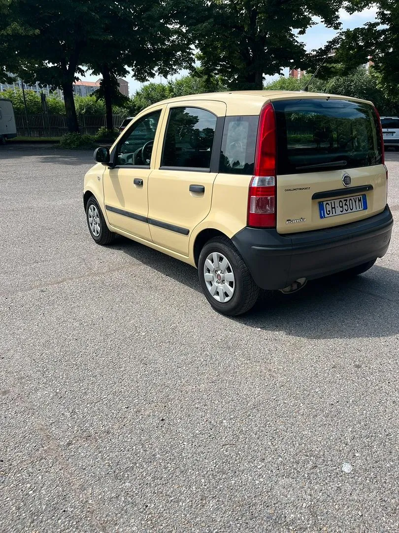 Fiat Panda 2010 photo 4