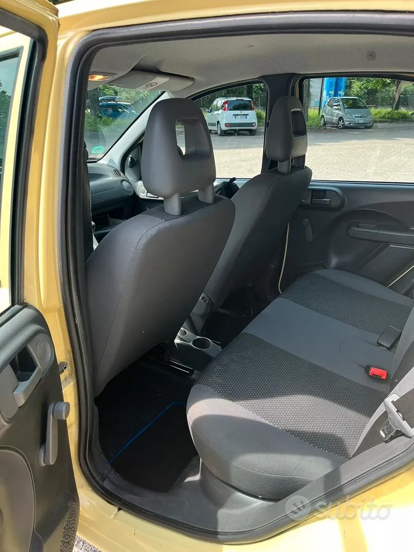 Fiat Panda 2010 photo 5