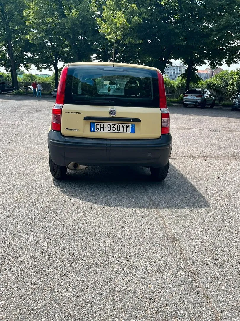 Fiat Panda 2010 photo 3