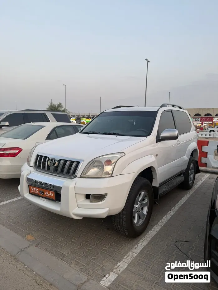 Toyota Prado 2008 photo 2