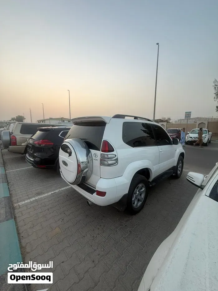 Toyota Prado 2008 photo 4