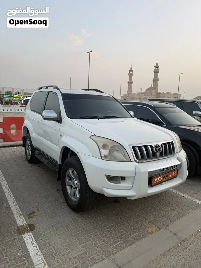 Toyota Prado