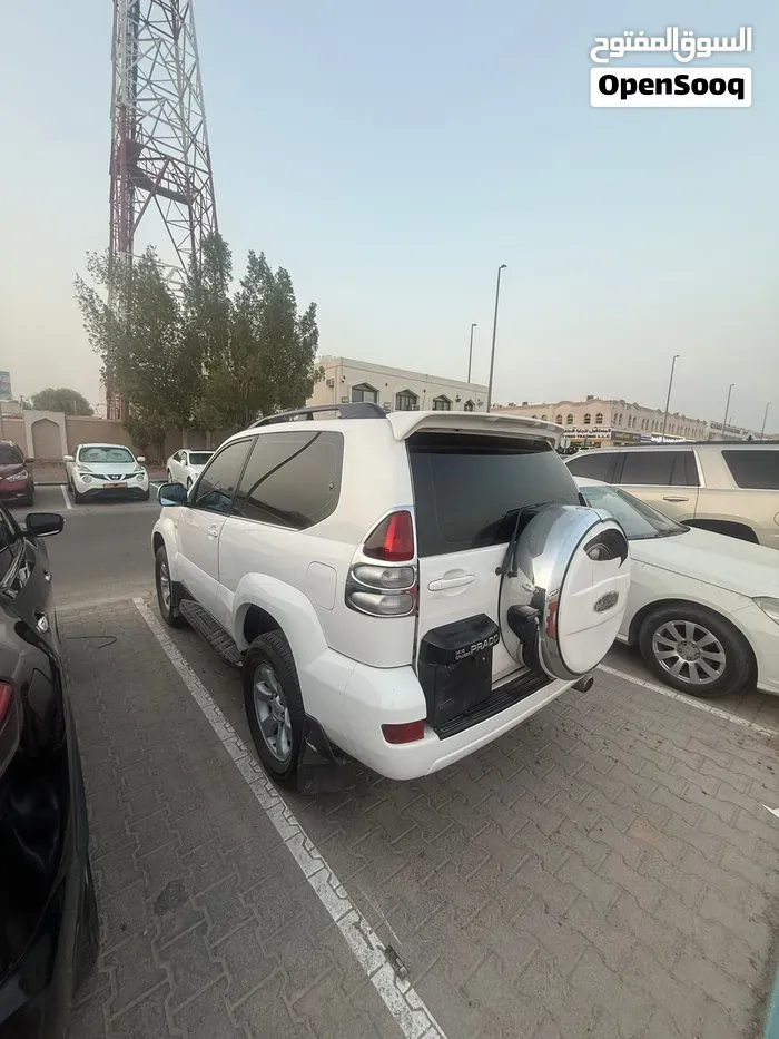Toyota Prado 2008 photo 3