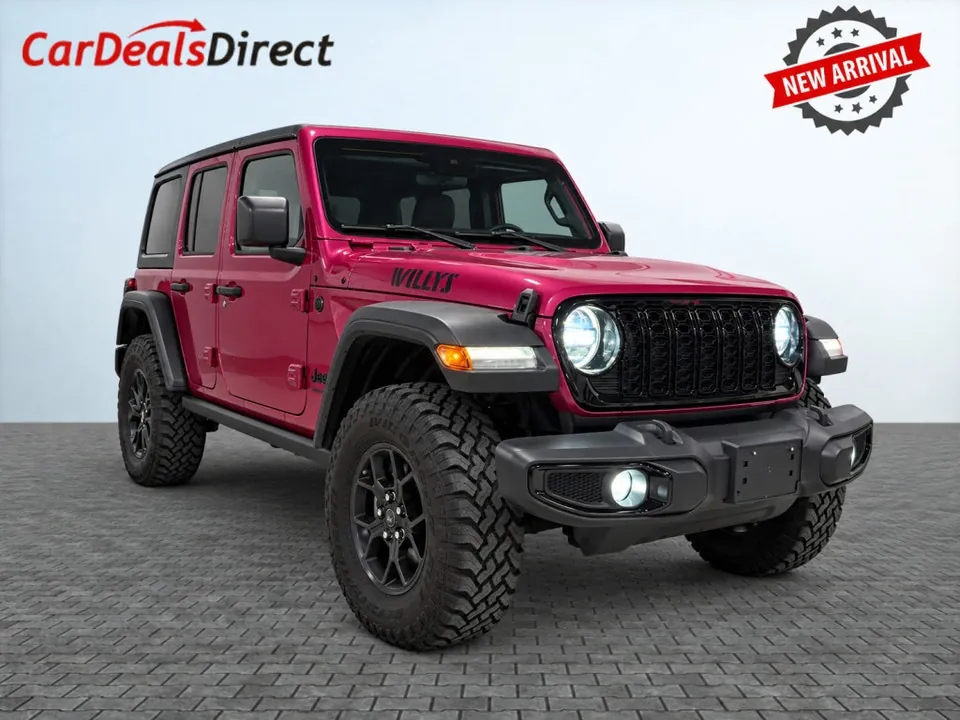 Jeep Wrangler