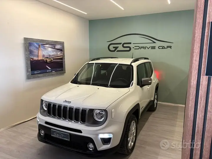 Jeep Renegade 2021 photo 2