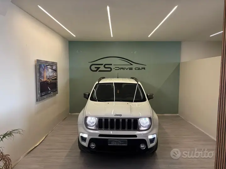 Jeep Renegade 2021 photo 4