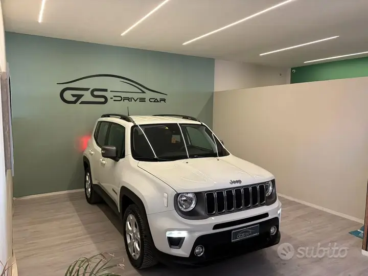 Jeep Renegade 2021 photo 3