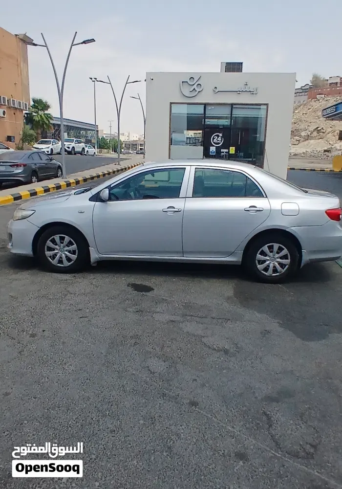 Toyota Corolla 2013 photo 2