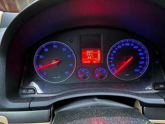 Volkswagen Golf 5