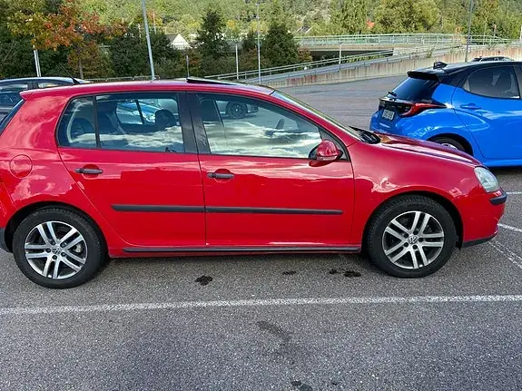 Volkswagen Golf 5 2006 photo 3