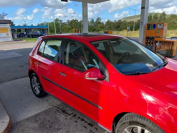 Volkswagen Golf 5 2006 photo 5