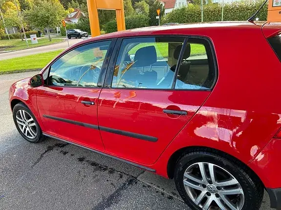 Volkswagen Golf 5 2006 photo 4