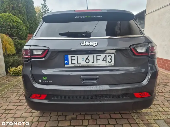 Jeep Compass 2023 photo 4