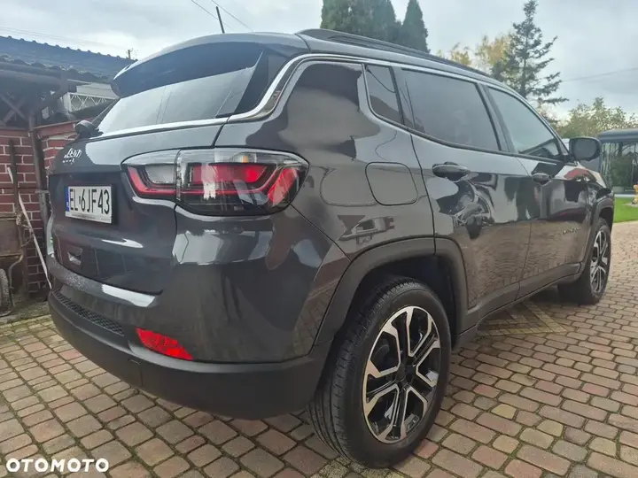 Jeep Compass 2023 photo 3