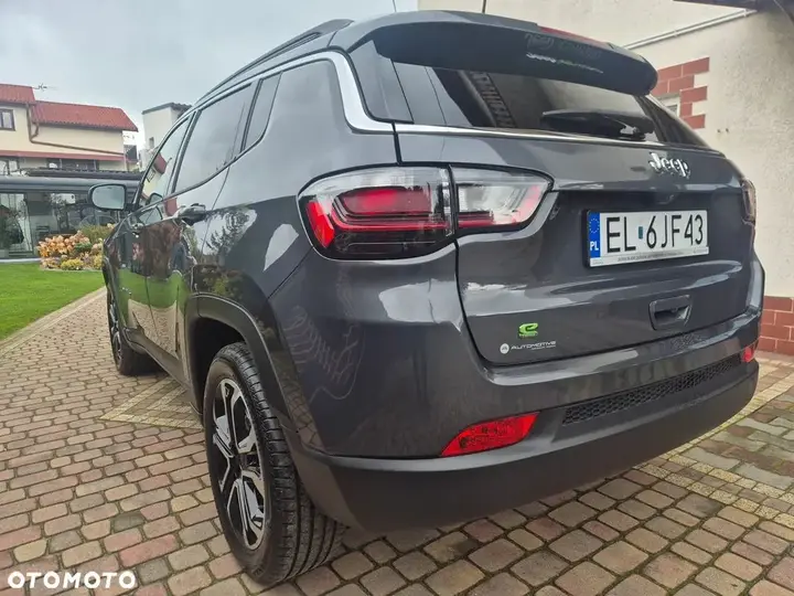 Jeep Compass 2023 photo 2