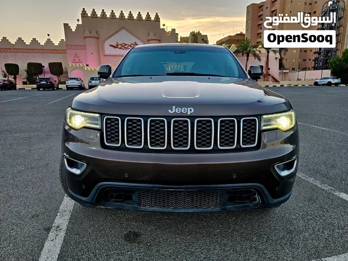 Jeep Grand Cherokee 2021 photo 5