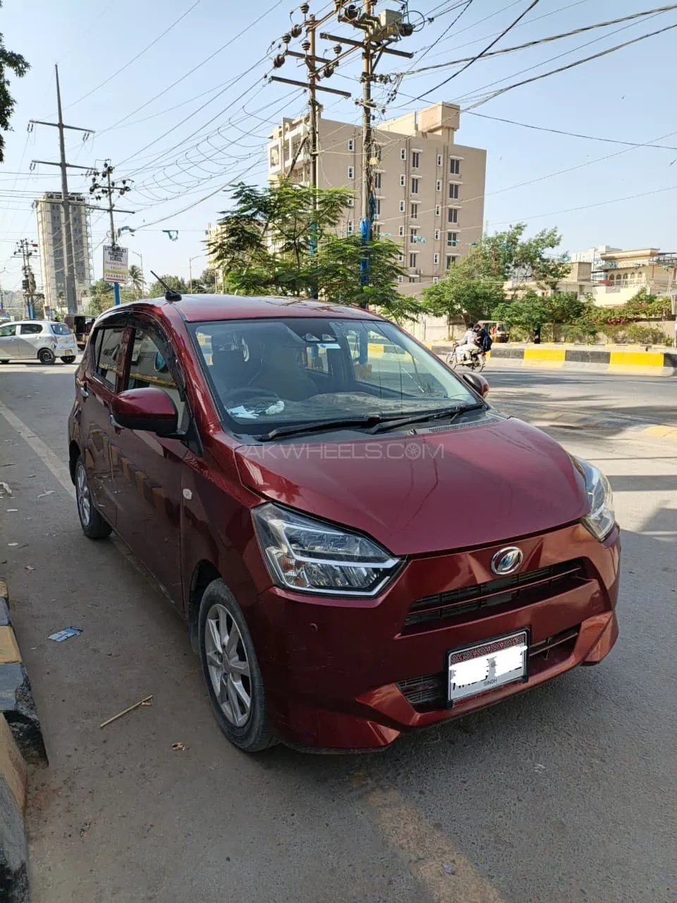 Daihatsu Mira