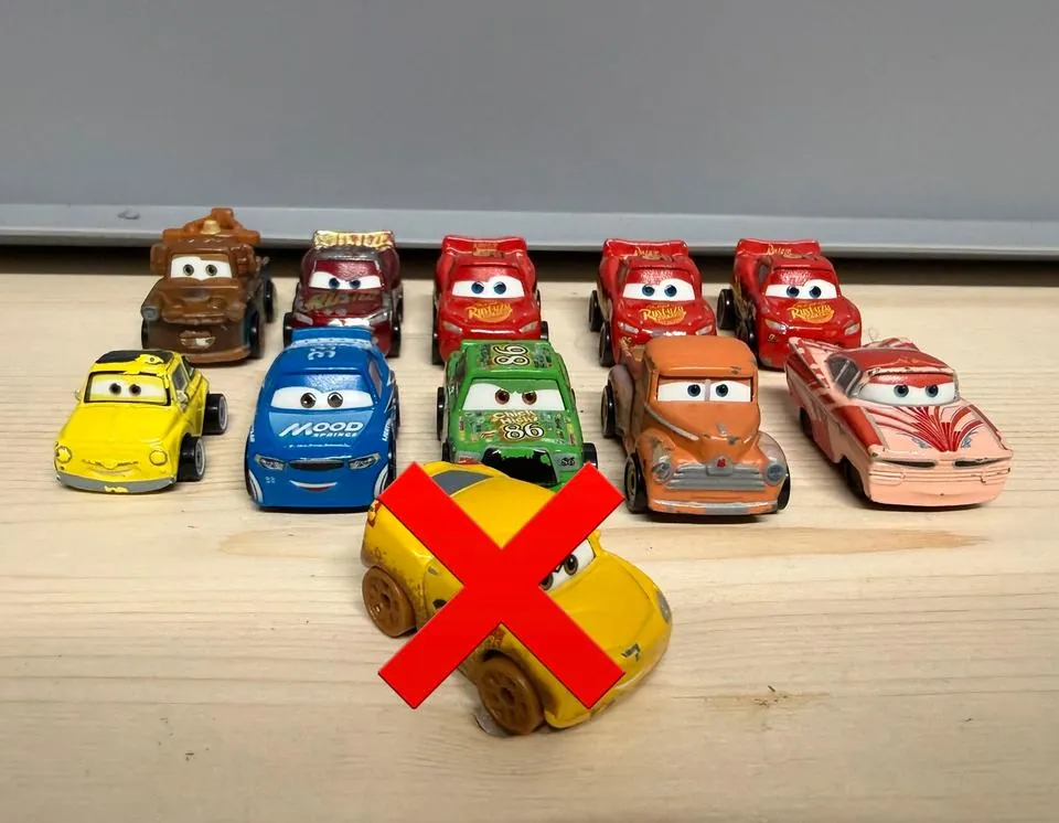 Disney Mini Racers