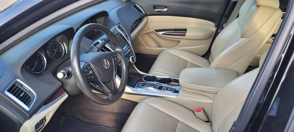 Acura Tlx 2015 photo 5