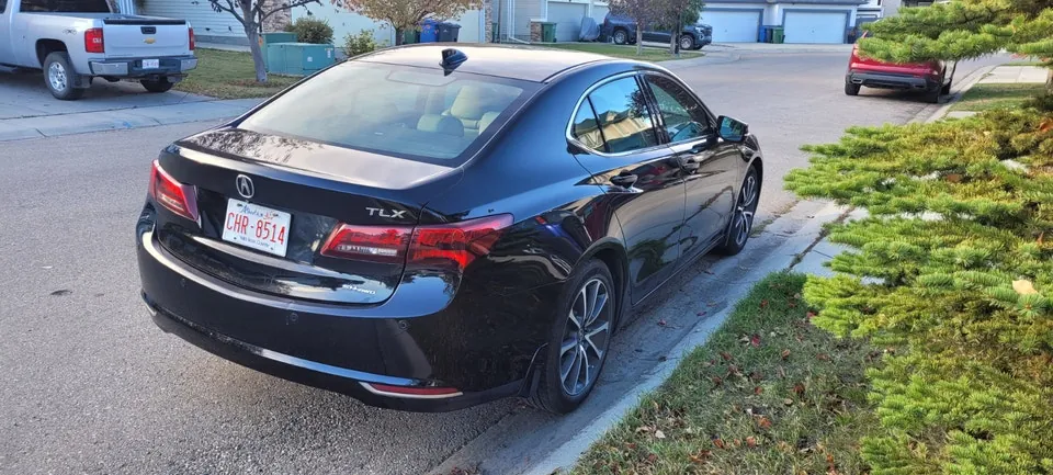 Acura Tlx 2015 photo 4