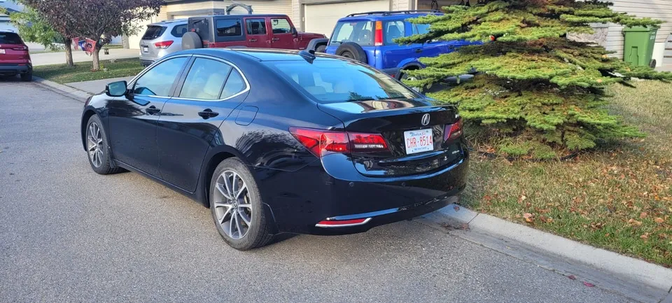 Acura Tlx 2015 photo 3
