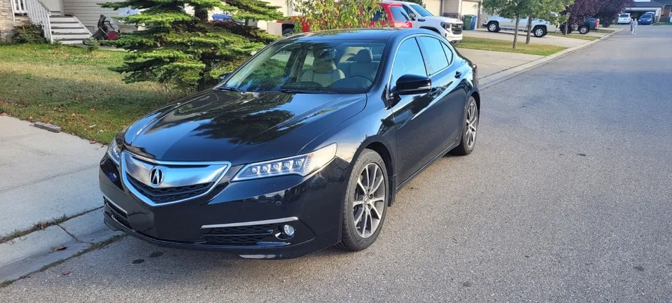 Acura Tlx