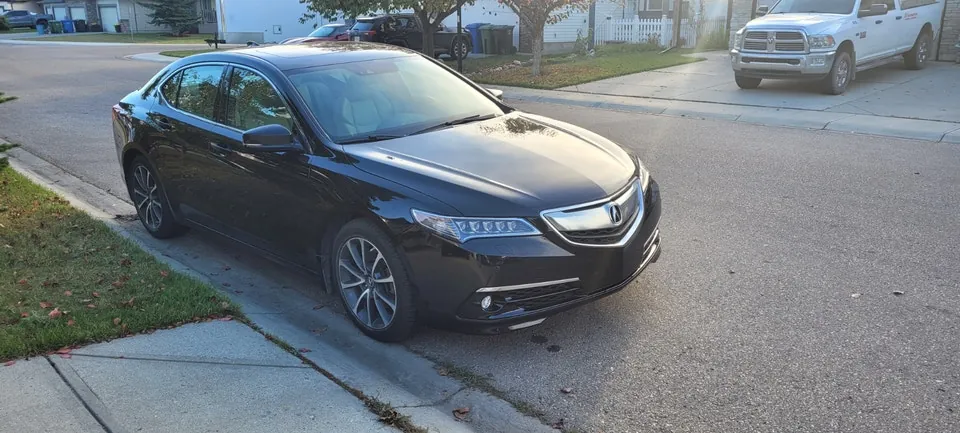 Acura Tlx 2015 photo 2
