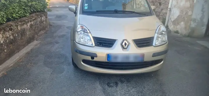 Renault Modus
