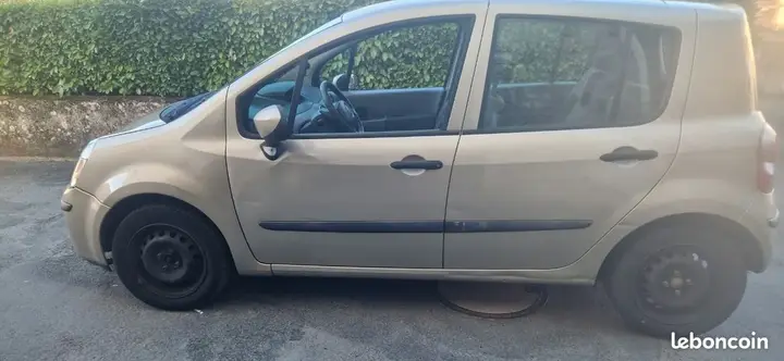 Renault Modus 2007 photo 3
