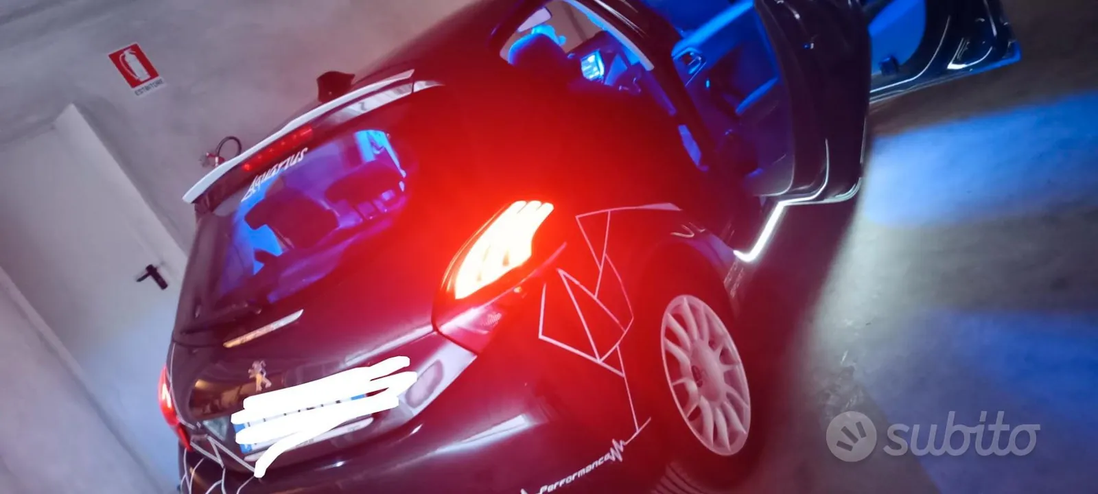 Peugeot 208 2018 photo 4