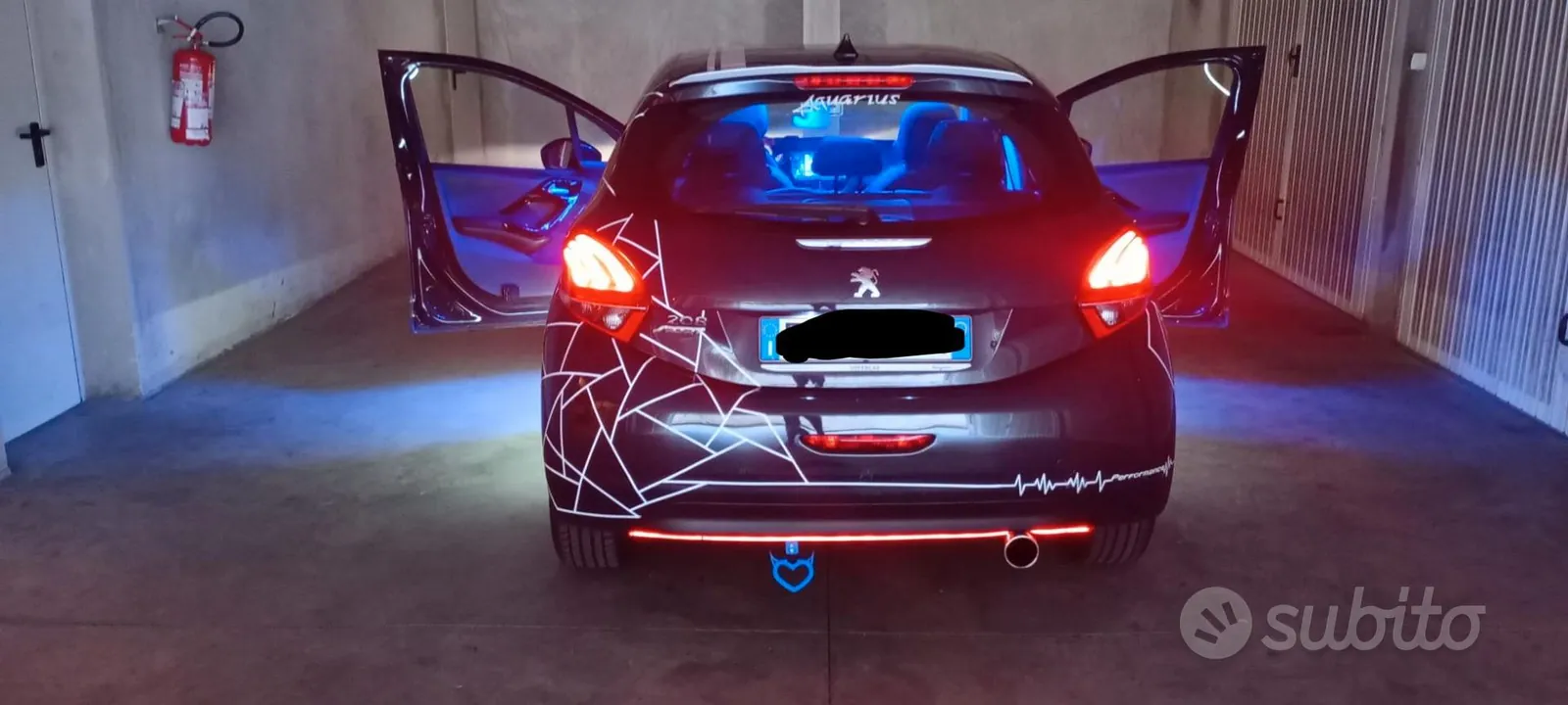 Peugeot 208 2018 photo 3