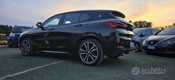 BMW X2 2020 photo 3