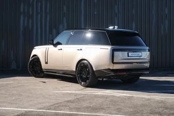 Land Rover Range Rover 2026 photo 4