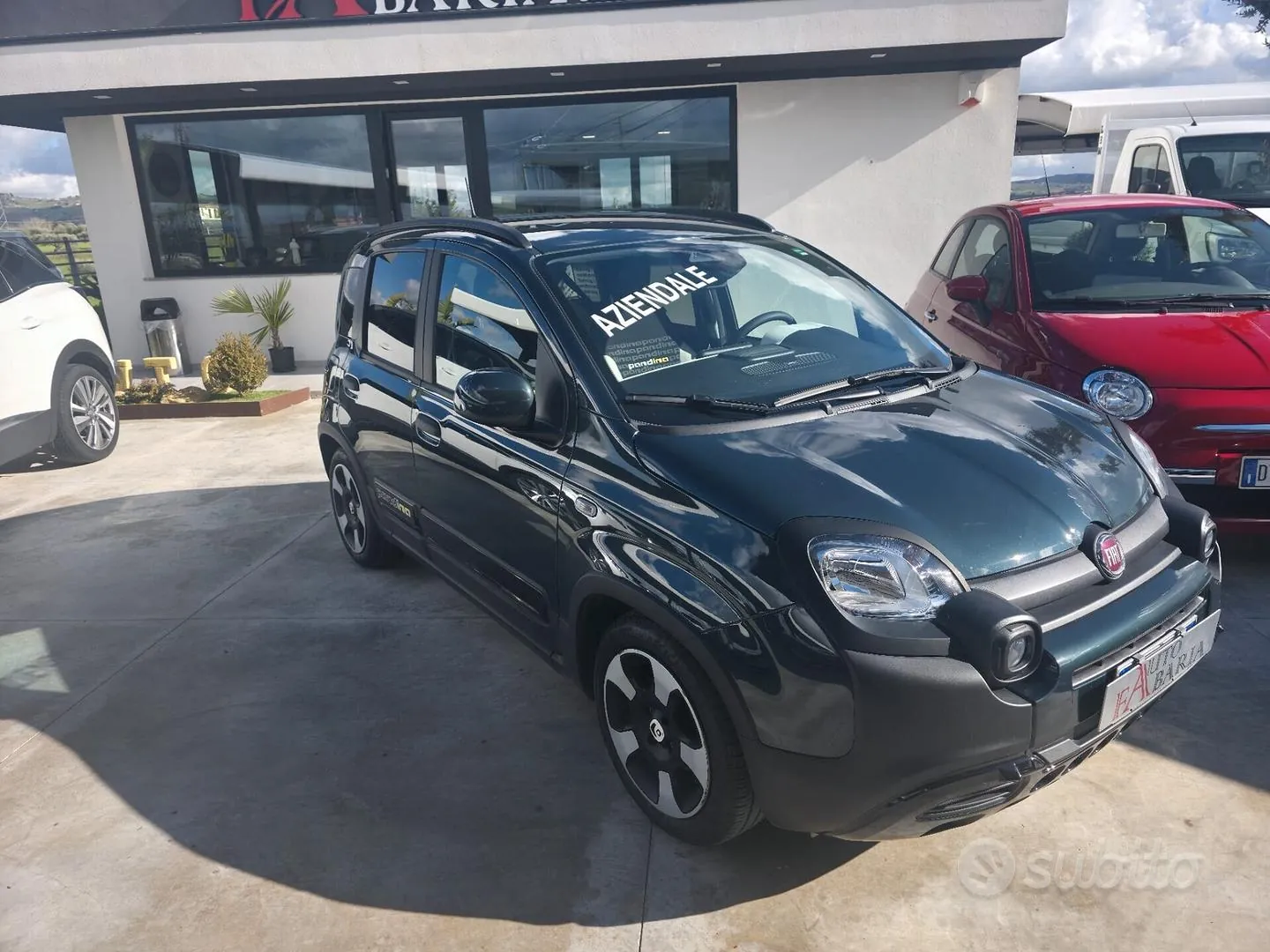 Fiat Panda 2025 photo 2