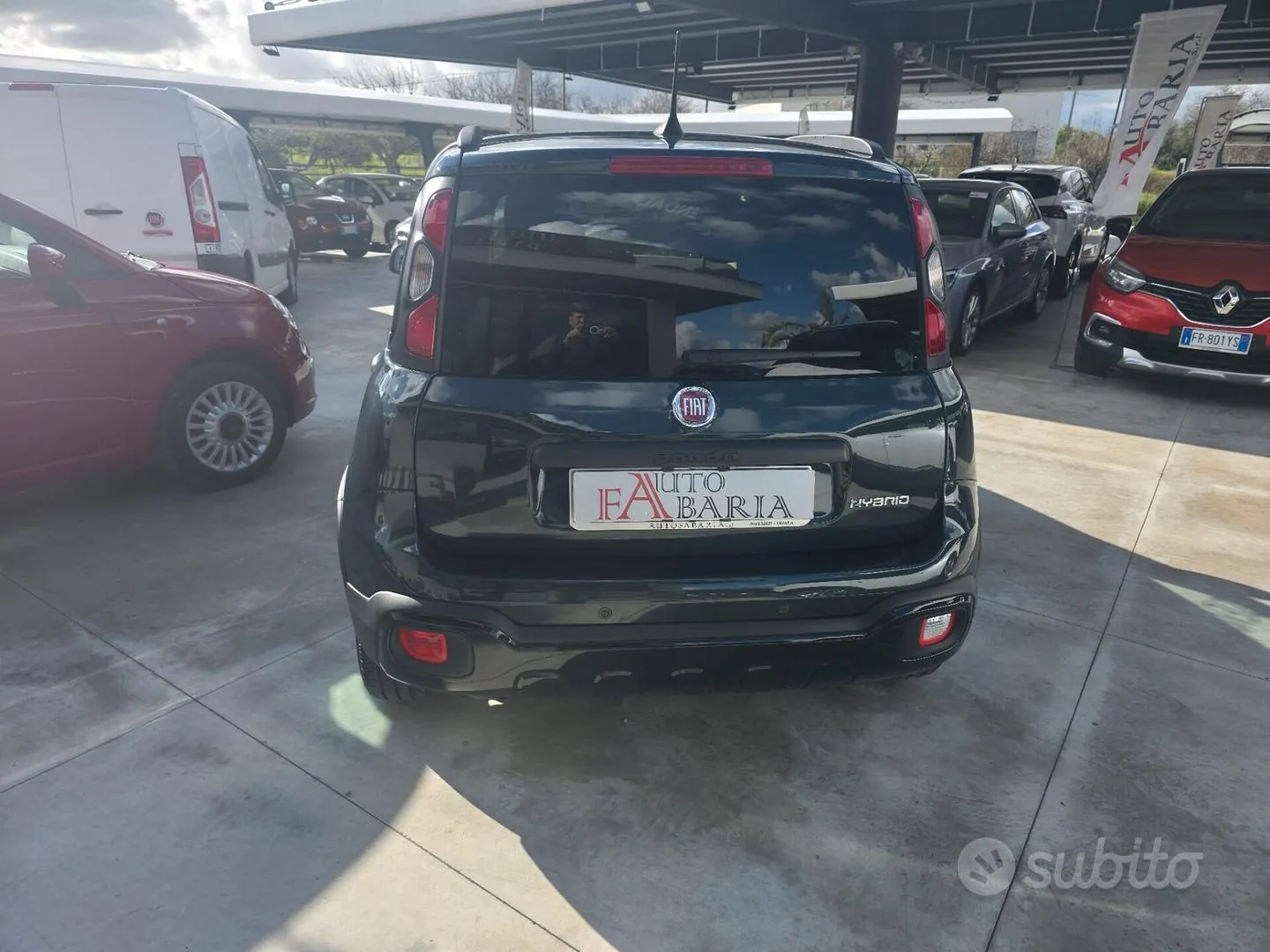 Fiat Panda 2025 photo 3