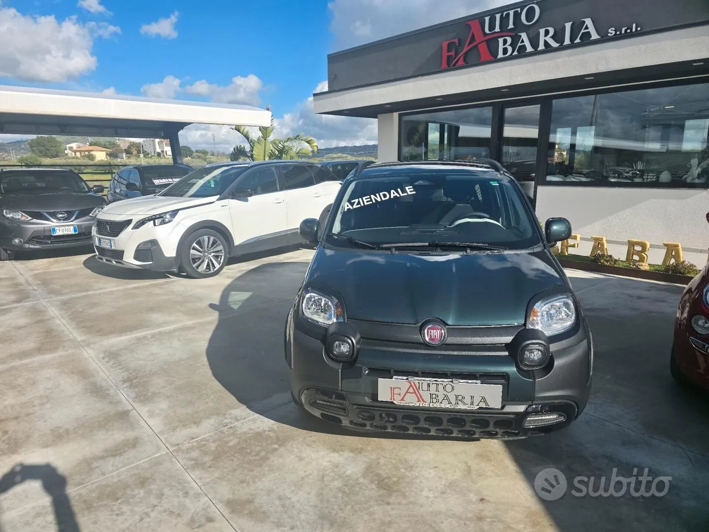 Fiat Panda 2025 photo 4