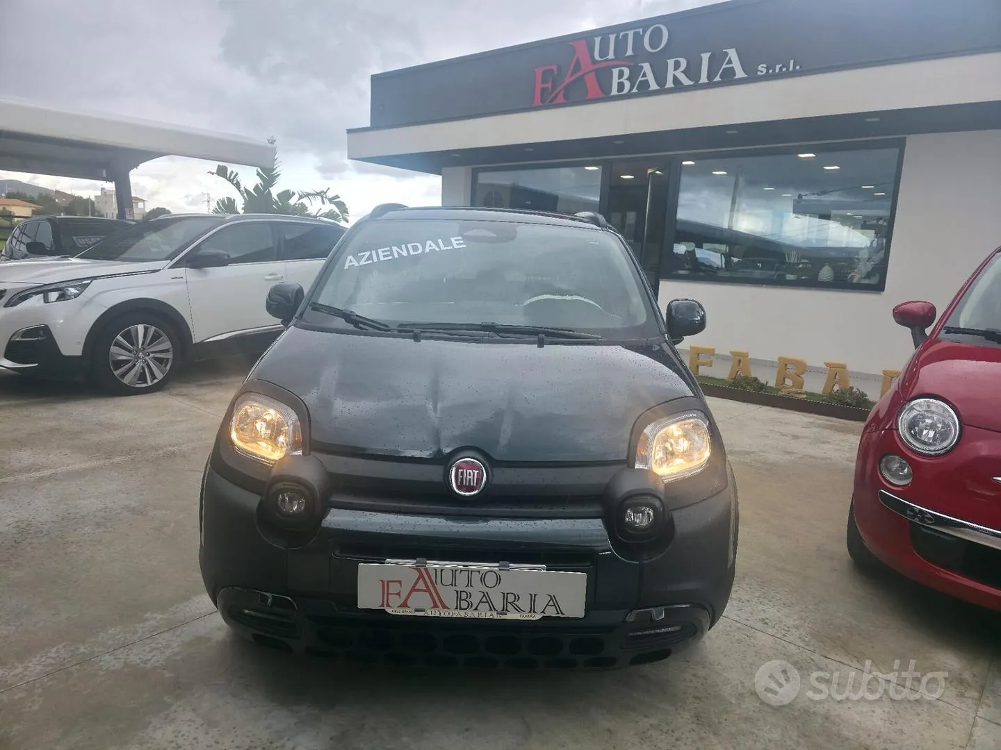 Fiat Panda